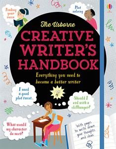 Creative writing, writing books