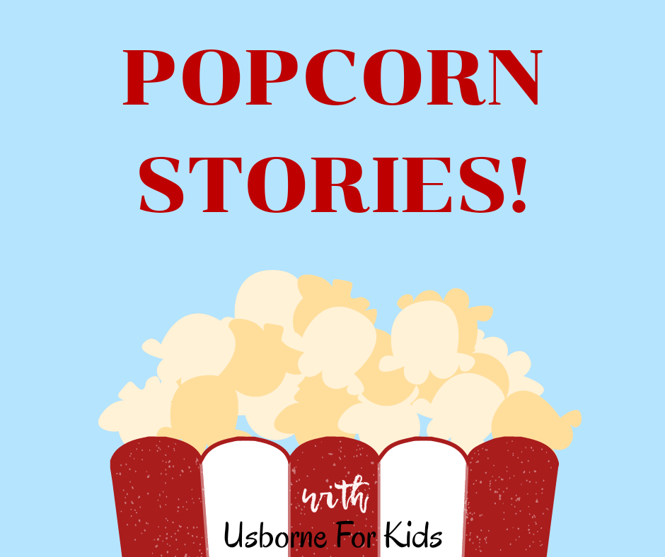 Popcorn Stories, Children's books